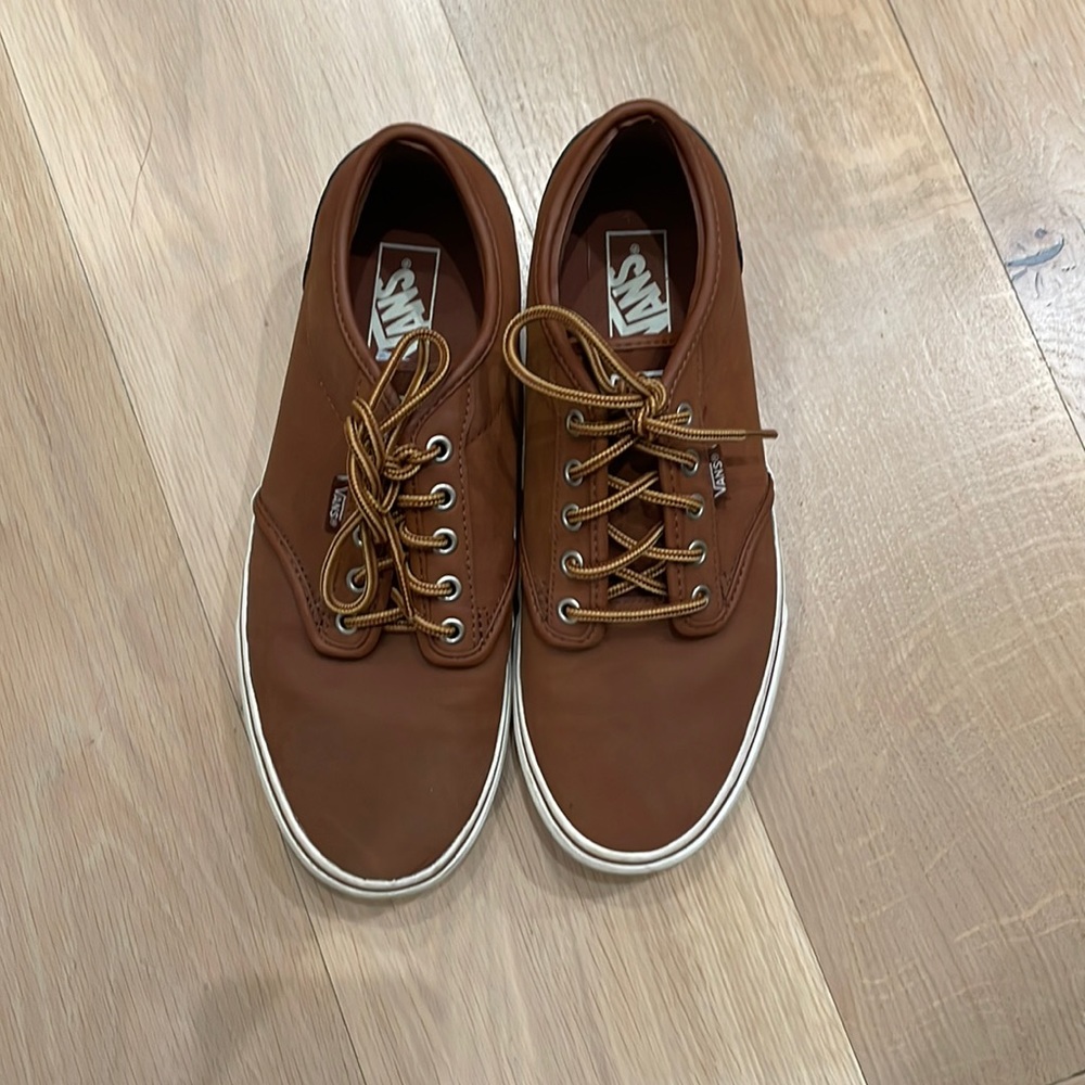 new, amazing conditions, vans u.s. men’s size 9.0